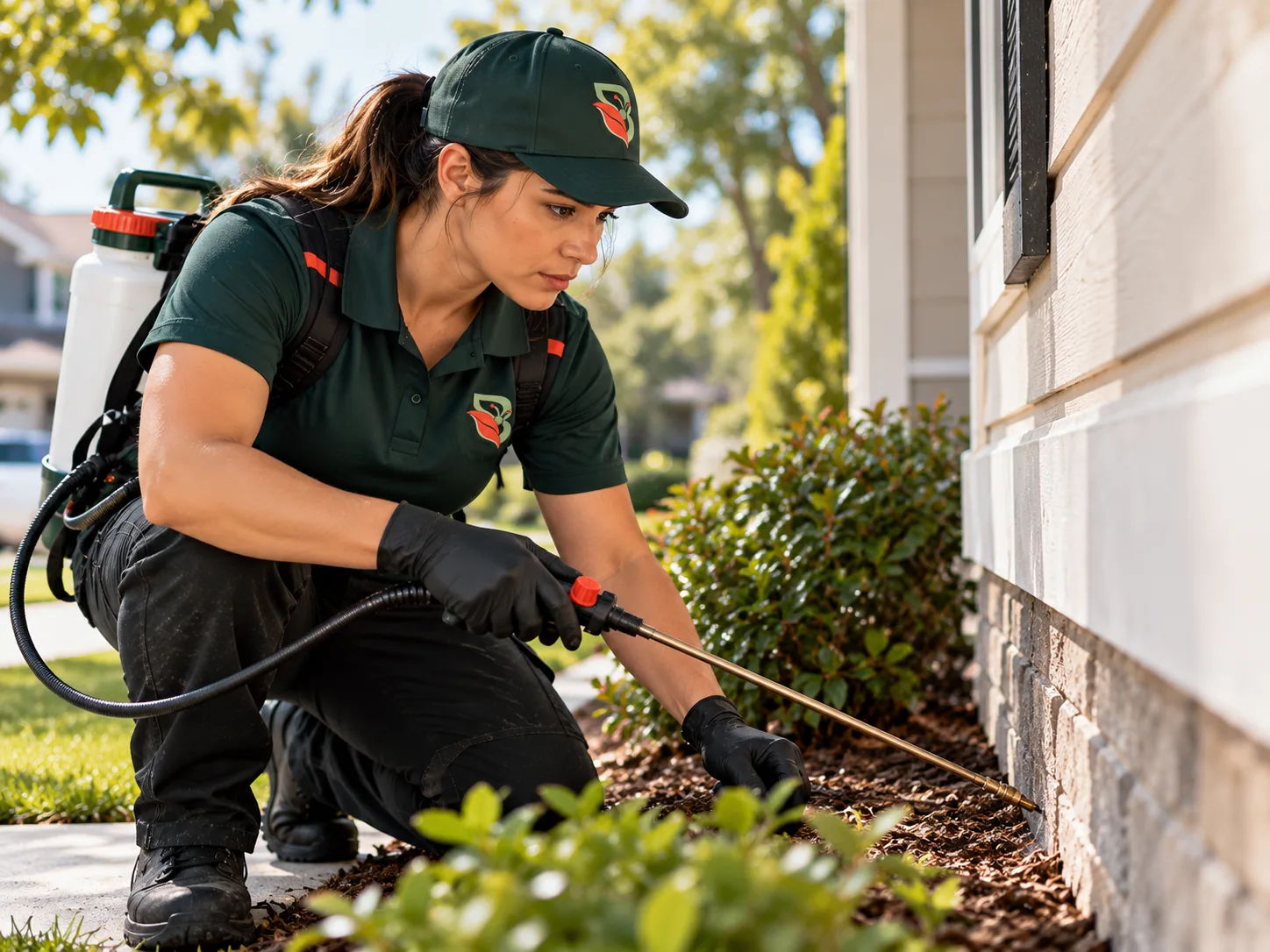 Pest Control company in Charlemont, MA